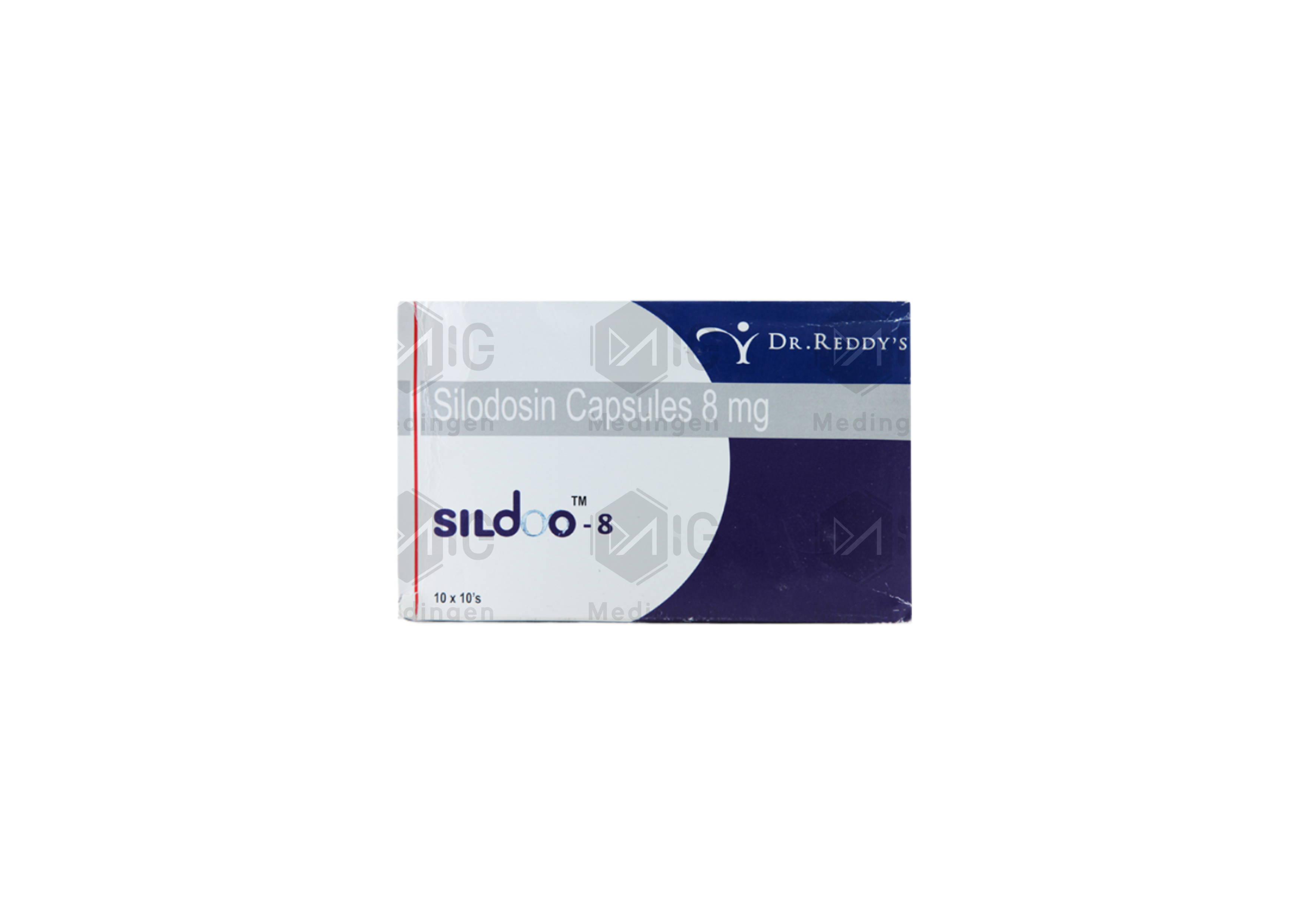 SILDOO 8MG